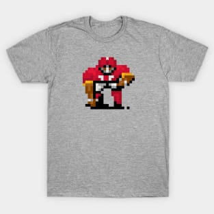 16-Bit Lineman - Kansas City T-Shirt